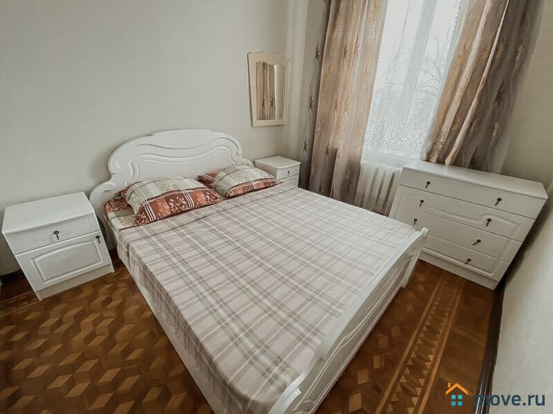 3-комн. квартира, 77 м²