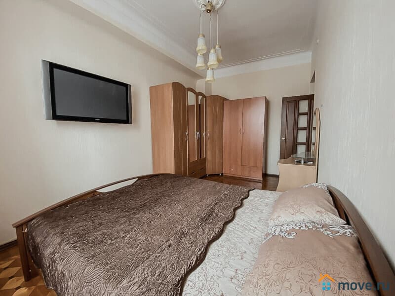 3-комн. квартира, 77 м²