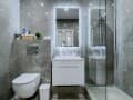 Аренда двухкомнатной квартиры посуточно, 50 м², этаж 10 из 21. Фото 4