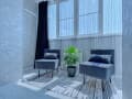 Снять однокомнатную квартиру на сутки, 49 м², этаж 9 из 10. Фото 1