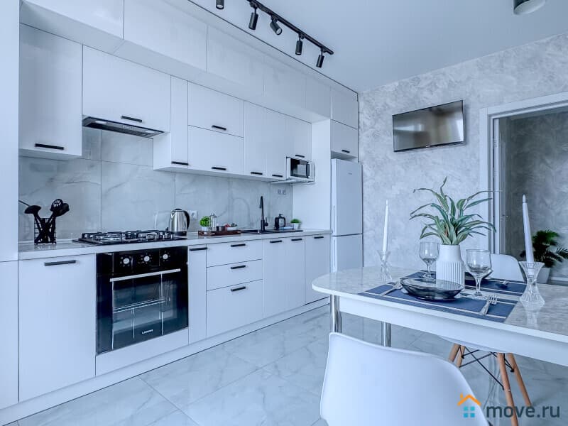 1-комн. квартира, 49 м²