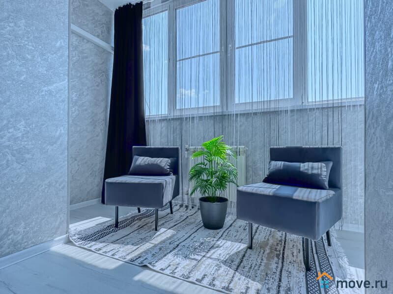1-комн. квартира, 49 м²