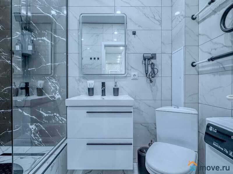 1-комн. квартира, 49 м²
