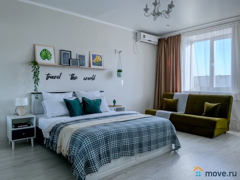 1-комн. квартира, 36 м²
