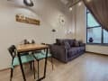 Аренда однокомнатной квартиры посуточно, 29 м², этаж 2 из 3. Фото 1