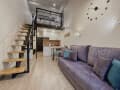 Аренда однокомнатной квартиры посуточно, 29 м², этаж 2 из 3. Фото 7