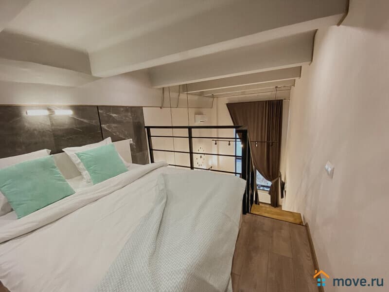 1-комн. квартира, 29 м²