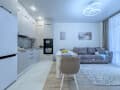 Аренда двухкомнатной квартиры посуточно, 36 м², этаж 8 из 20. Фото 9