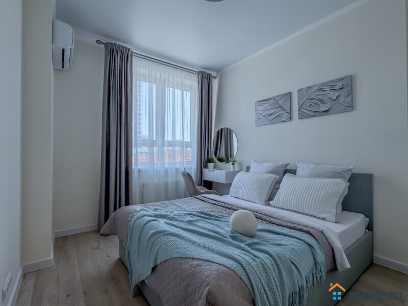 2-комн. квартира, 36 м²