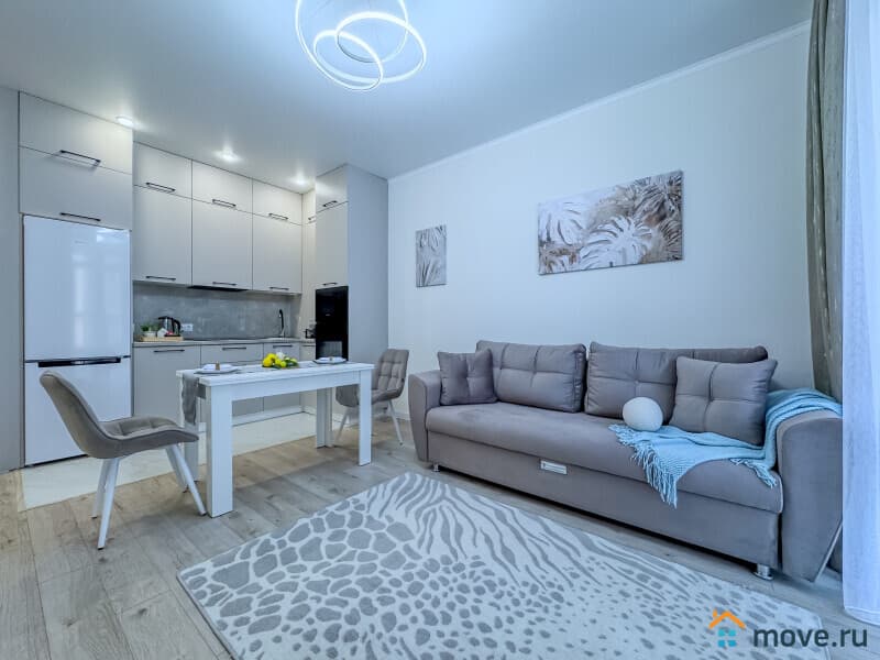 2-комн. квартира, 36 м²