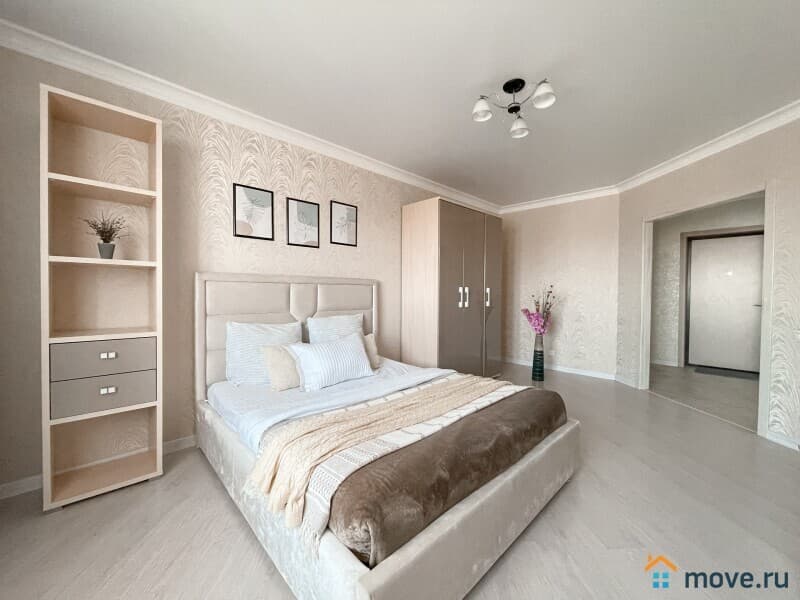 1-комн. квартира, 35 м²