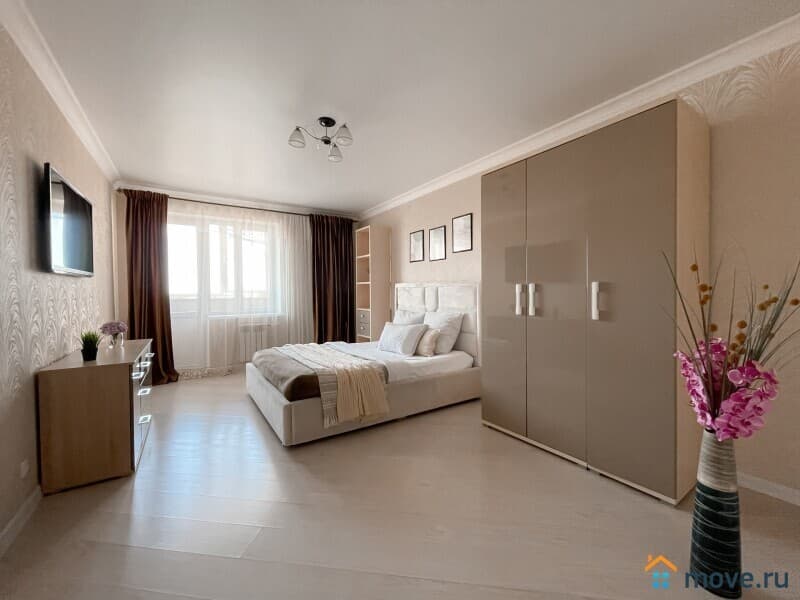 1-комн. квартира, 35 м²
