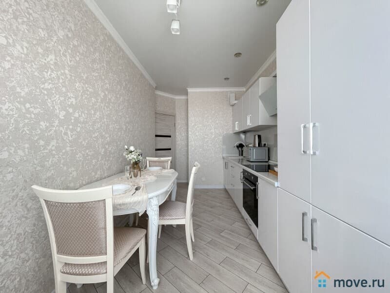 1-комн. квартира, 35 м²