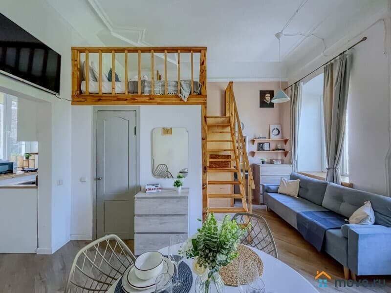 1-комн. квартира, 26 м²