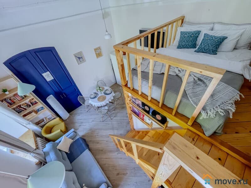 1-комн. квартира, 26 м²