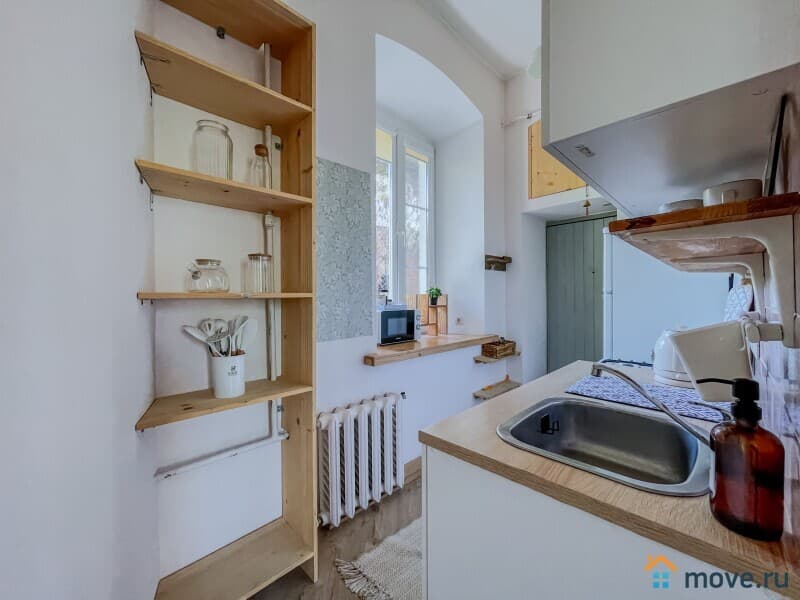 1-комн. квартира, 26 м²