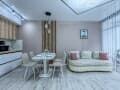 Аренда двухкомнатной квартиры на сутки, 41 м², этаж 10 из 24. Фото 2