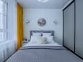 Аренда двухкомнатной квартиры на сутки, 41 м², этаж 10 из 24. Фото 1