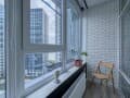 Аренда двухкомнатной квартиры на сутки, 41 м², этаж 10 из 24. Фото 7