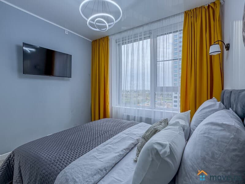 2-комн. квартира, 41 м²