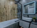 Аренда двухкомнатной квартиры на сутки, 39 м², этаж 14 из 19. Фото 5