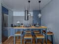 Аренда двухкомнатной квартиры на сутки, 39 м², этаж 14 из 19. Фото 8