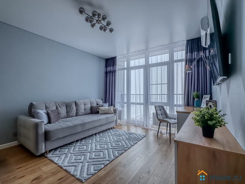 2-комн. квартира, 39 м²