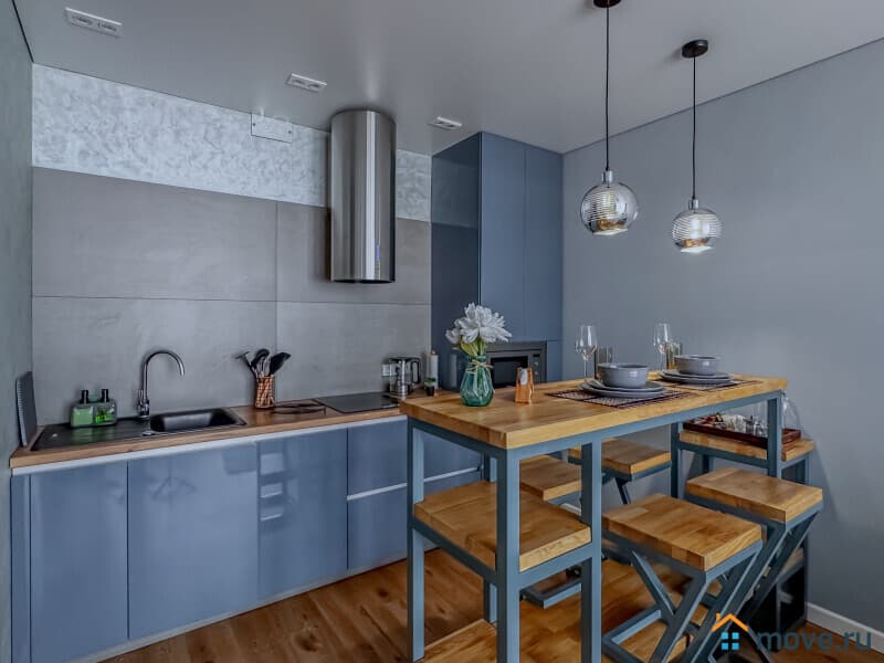 2-комн. квартира, 39 м²