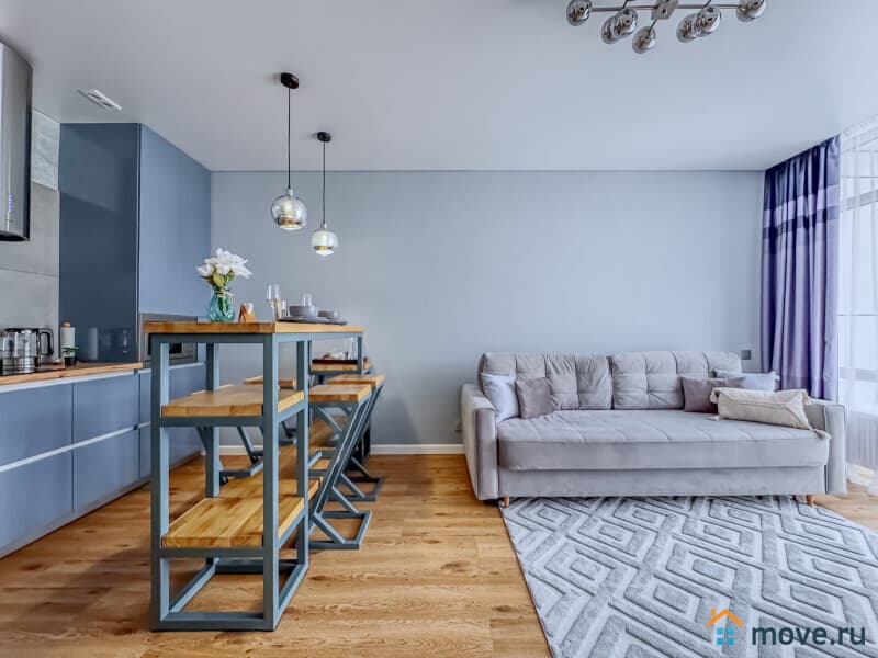 2-комн. квартира, 39 м²