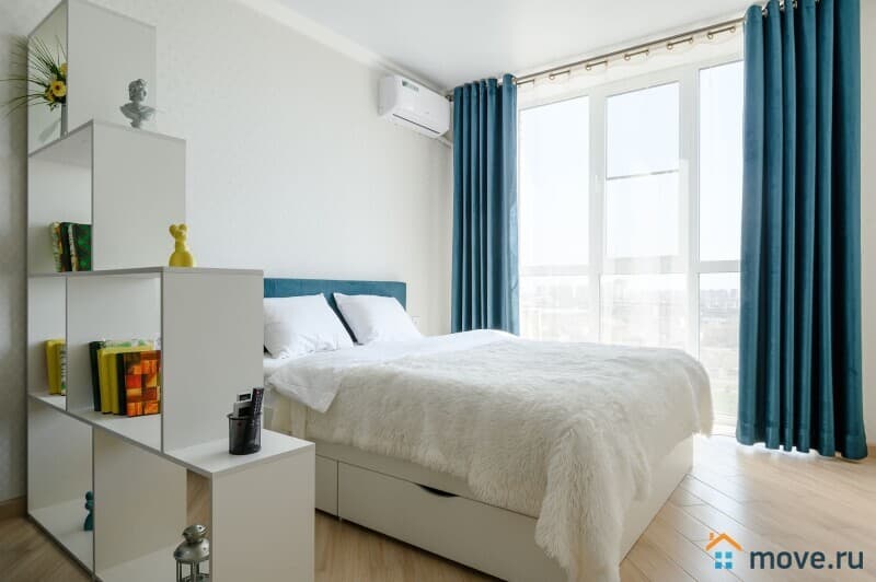 1-комн. квартира, 39 м²