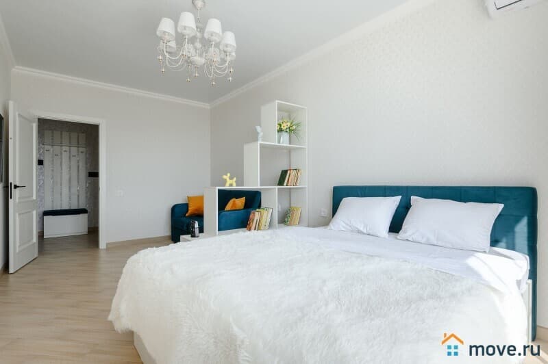 1-комн. квартира, 39 м²
