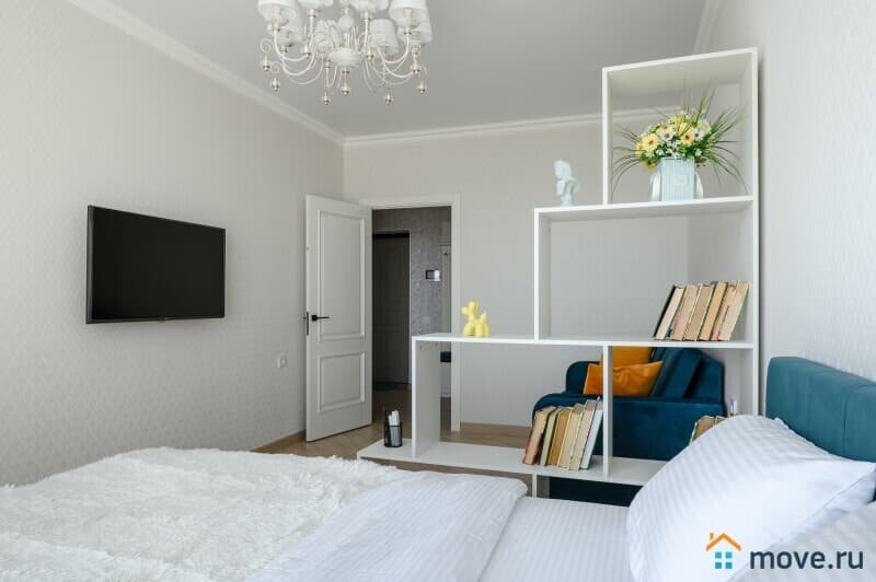 1-комн. квартира, 39 м²