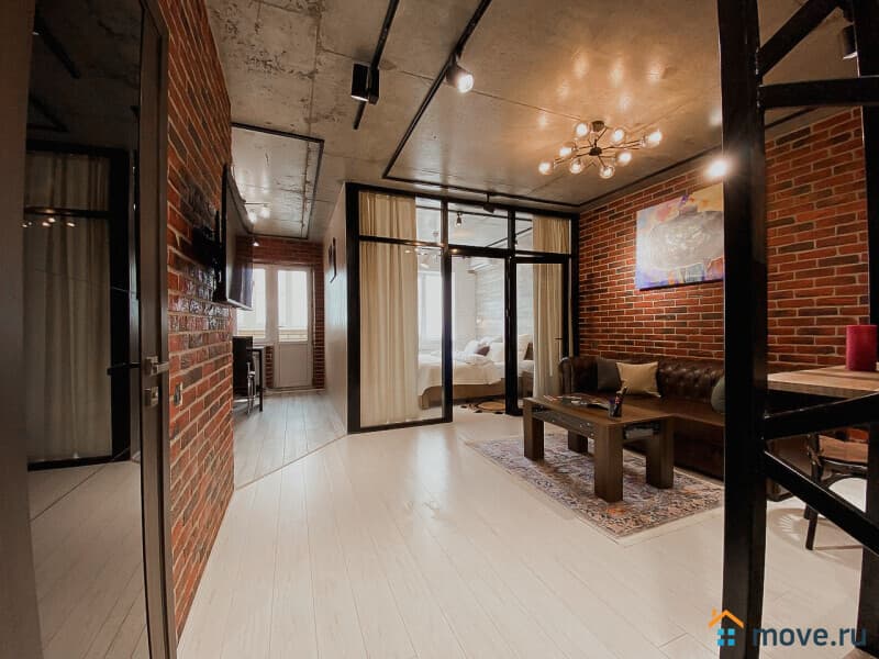 1-комн. квартира, 41 м²