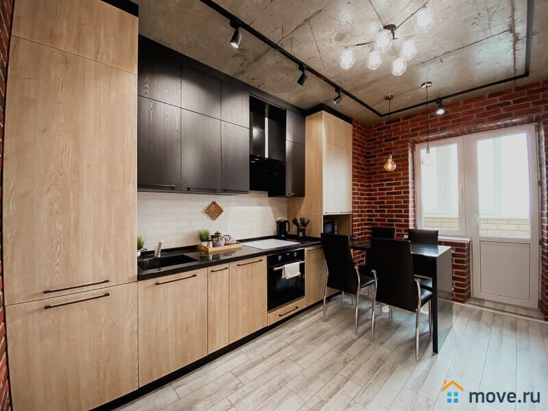 1-комн. квартира, 41 м²