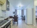 Снять двухкомнатную квартиру посуточно, 37 м², этаж 9 из 18. Фото 8