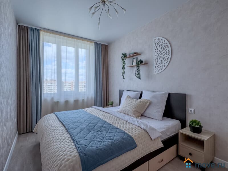2-комн. квартира, 37 м²