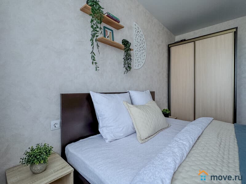 2-комн. квартира, 37 м²