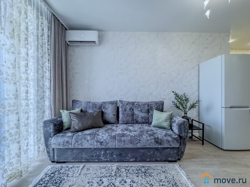 2-комн. квартира, 37 м²