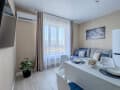 Снять двухкомнатную квартиру на сутки, 43 м², этаж 6 из 17. Фото 11