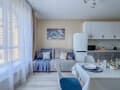 Снять двухкомнатную квартиру на сутки, 43 м², этаж 6 из 17. Фото 13