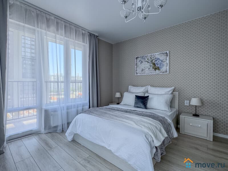 2-комн. квартира, 43 м²