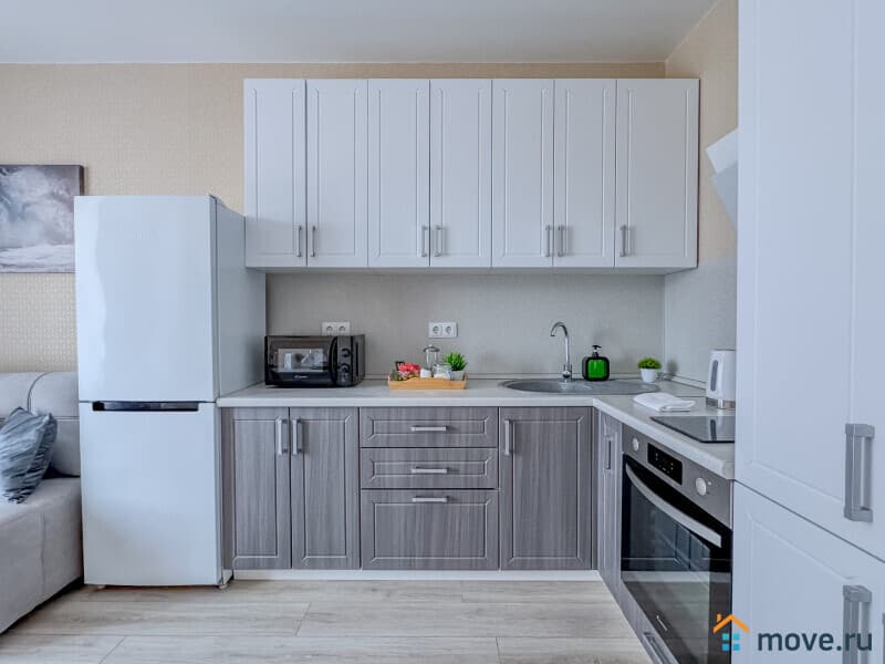 2-комн. квартира, 43 м²