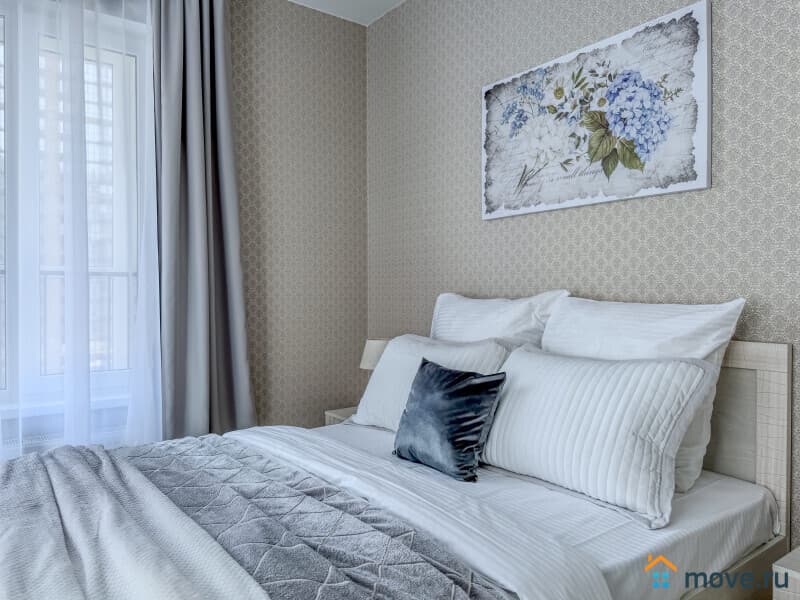 2-комн. квартира, 43 м²