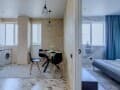 Аренда однокомнатной квартиры на сутки, 31 м², этаж 16 из 17. Фото 12