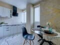 Аренда однокомнатной квартиры на сутки, 31 м², этаж 16 из 17. Фото 14