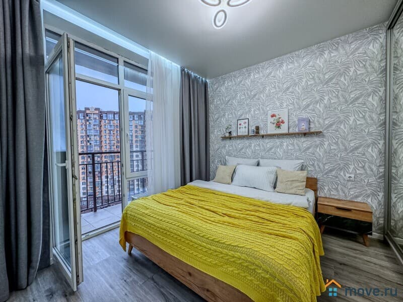 2-комн. квартира, 35 м²