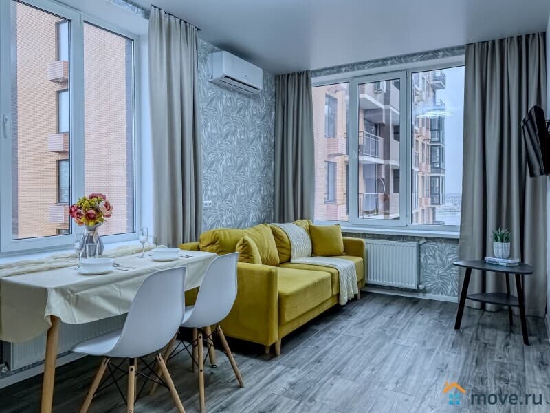 2-комн. квартира, 35 м²