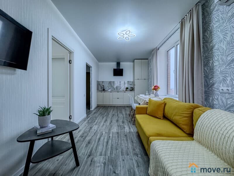 2-комн. квартира, 35 м²
