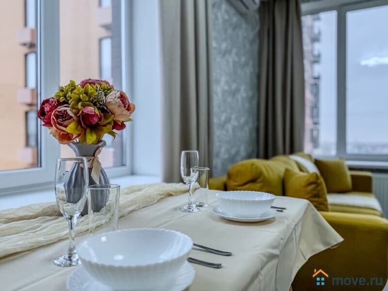 2-комн. квартира, 35 м²