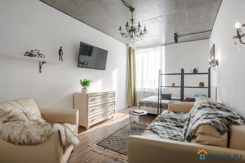 1-комн. квартира, 40 м²
